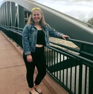 Meet your Posher, Erica